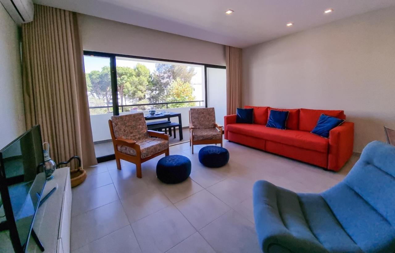 Flh Vilamoura Summer Flat With Pool Zewnętrze zdjęcie